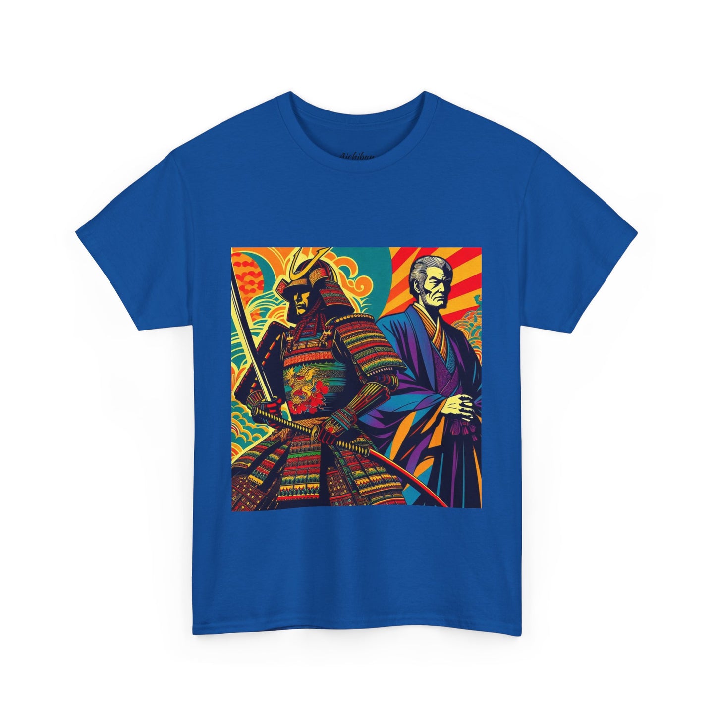 Samurai Daimyo Pop Tee