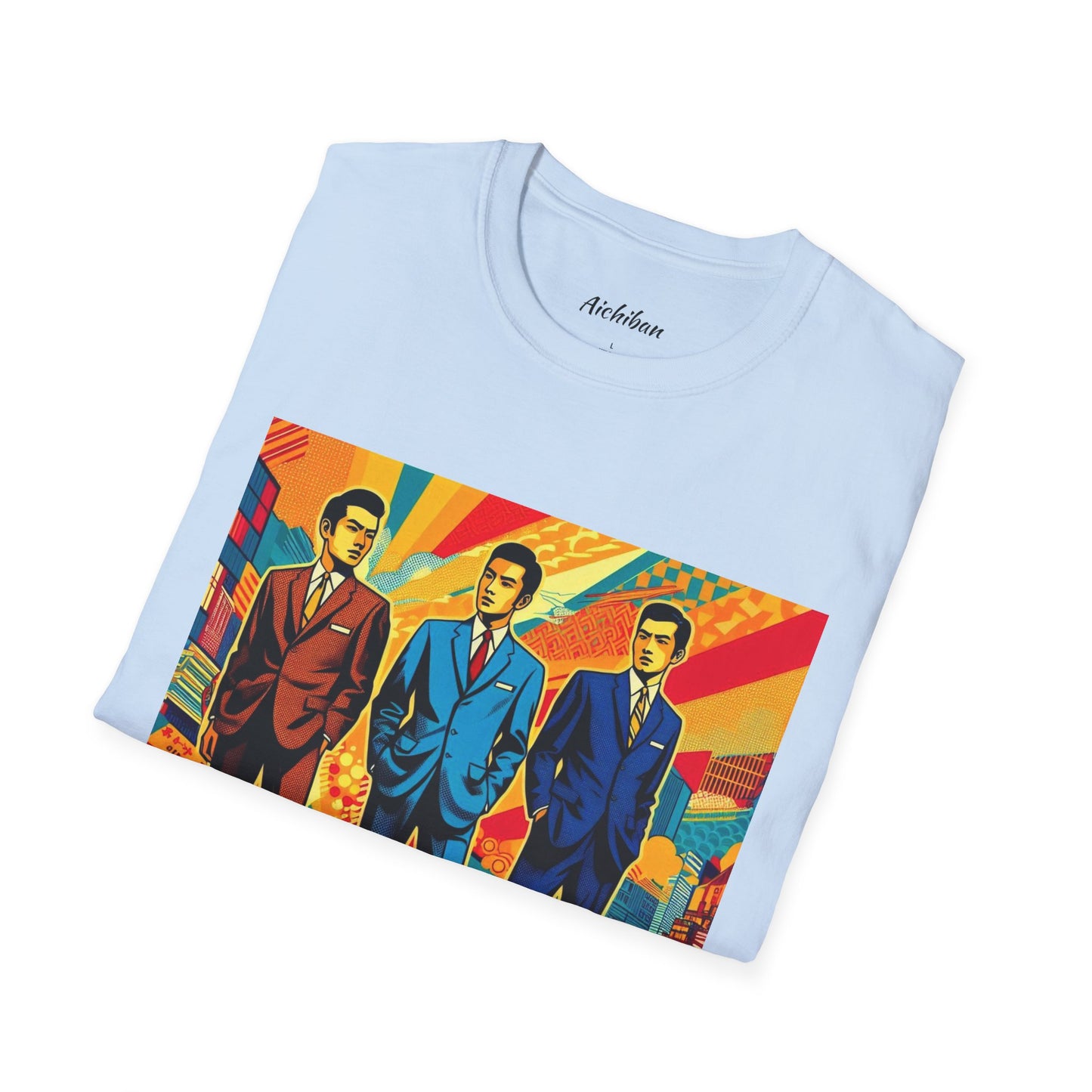 Salaryman Pop Tee