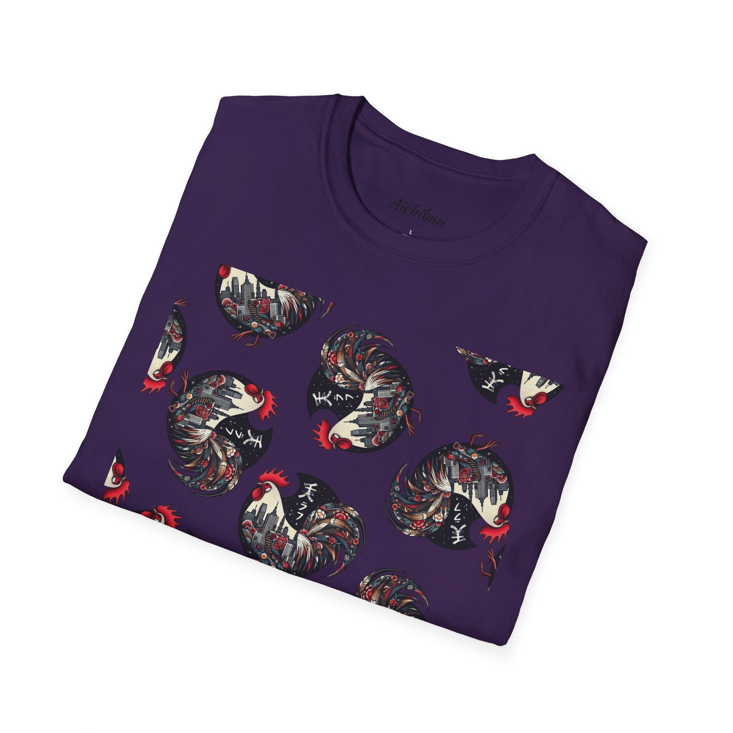 Rooster Tee - Killer Zodiac