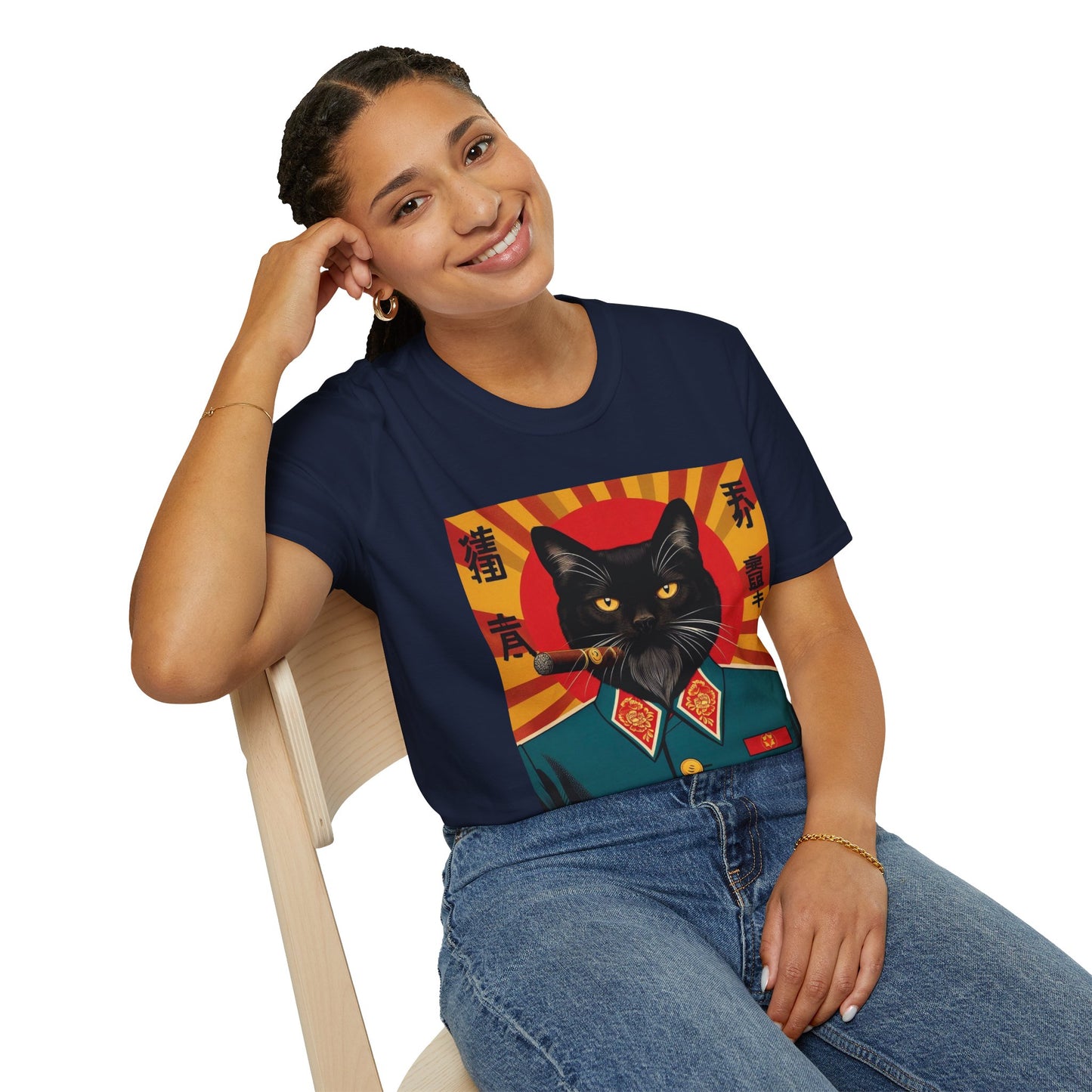 Comrade Meow Tee