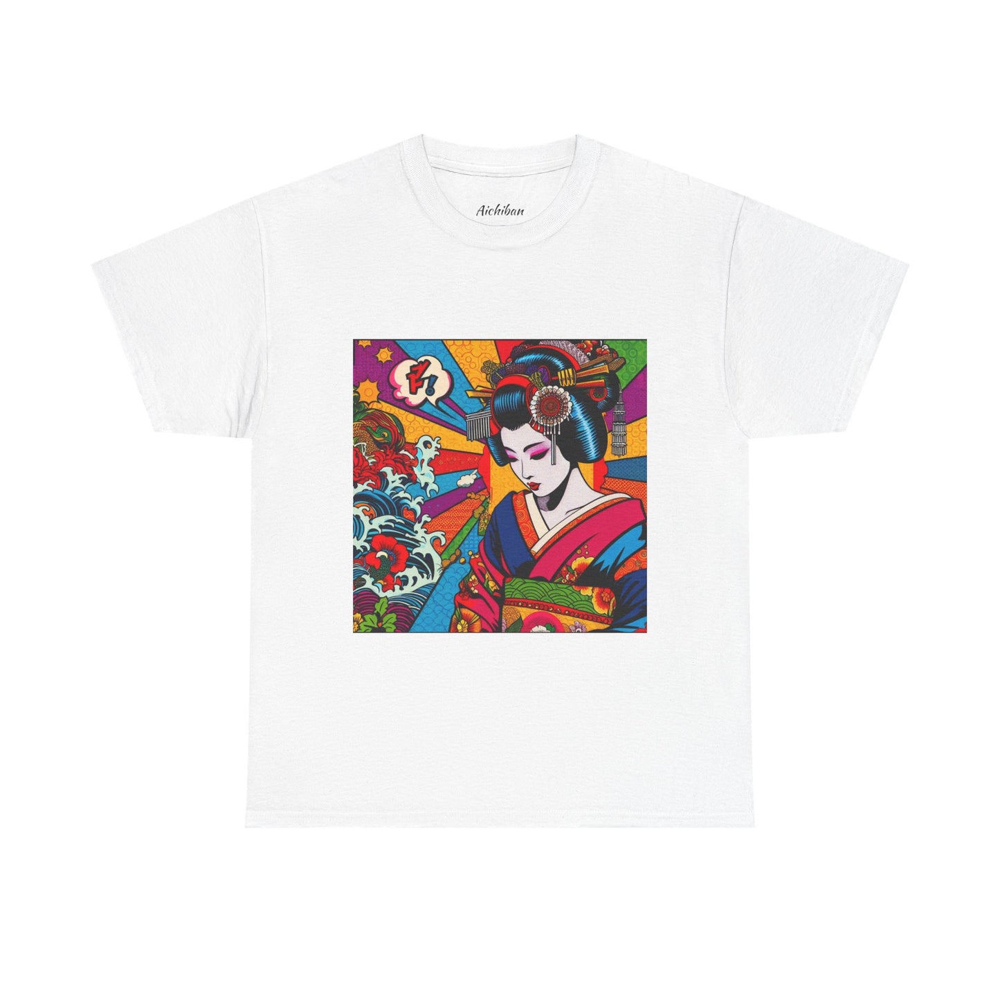 Pop Geisha Tee
