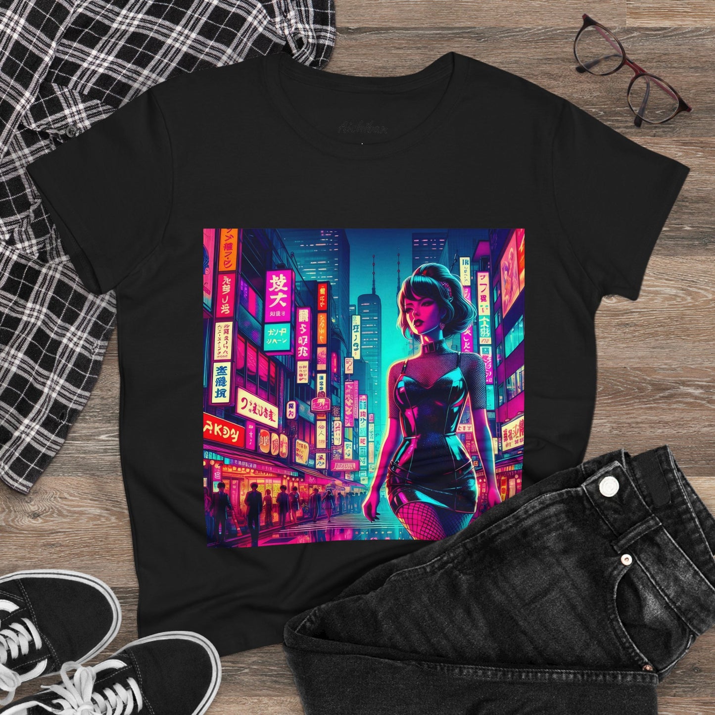 Queen of the Night Tee (Womens)