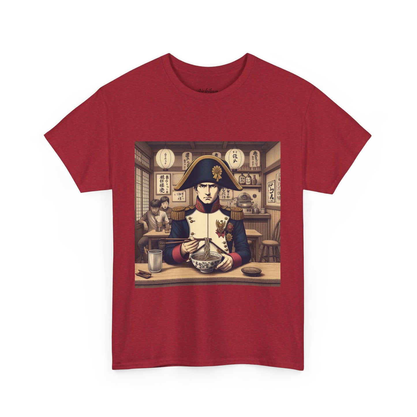 Napoleon's Revolutionary Ramen Tee