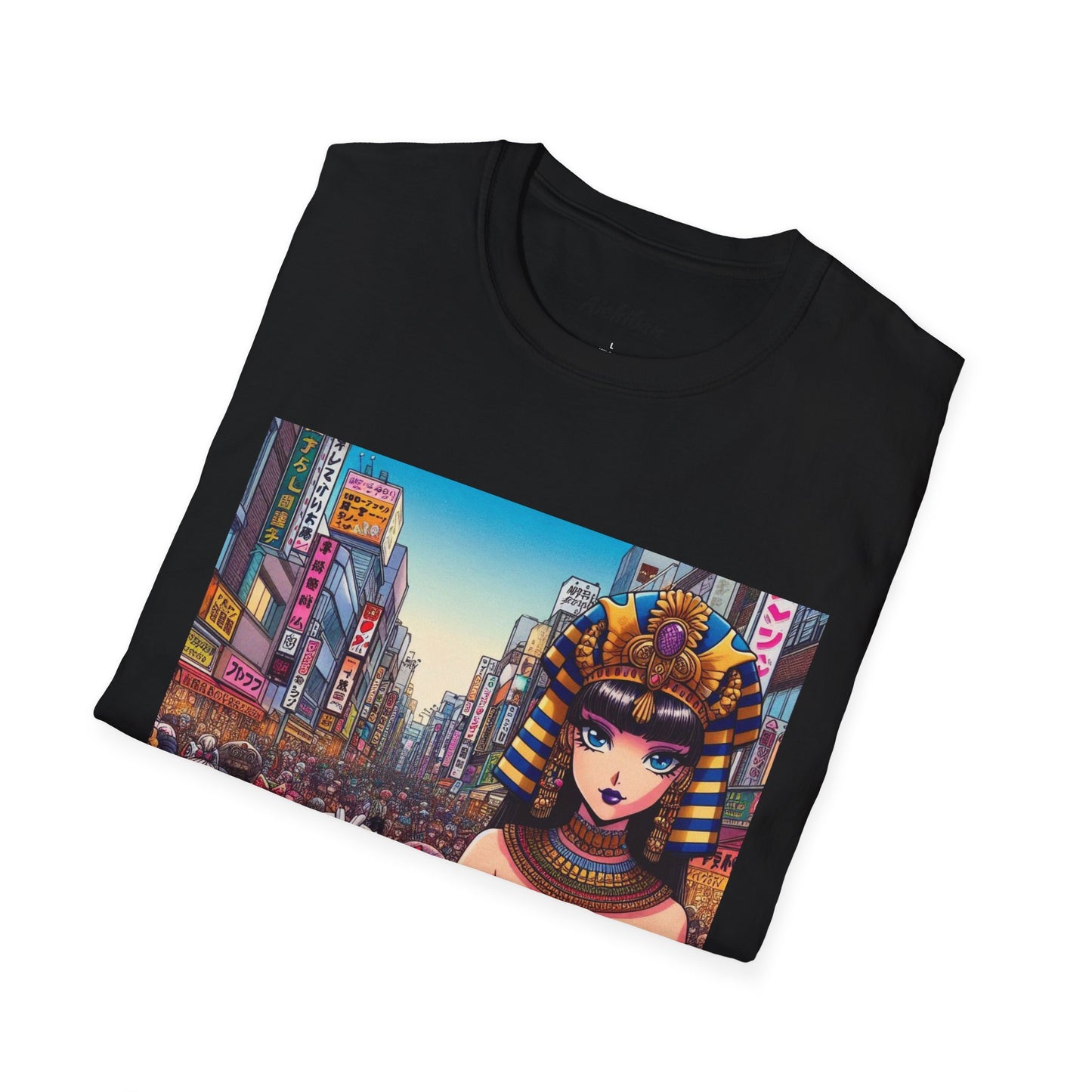 Harajuku Queen Cleopatra Tee (Unisex)
