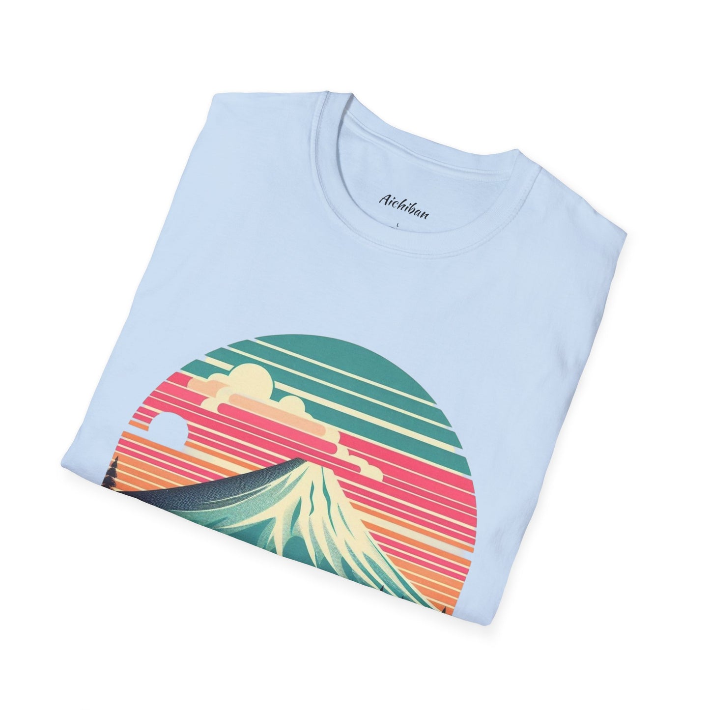 Fuji Horizon Tee