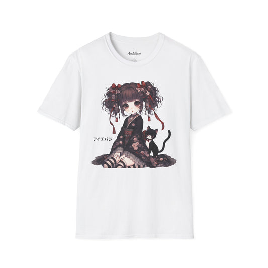 Sakura Cat Tee