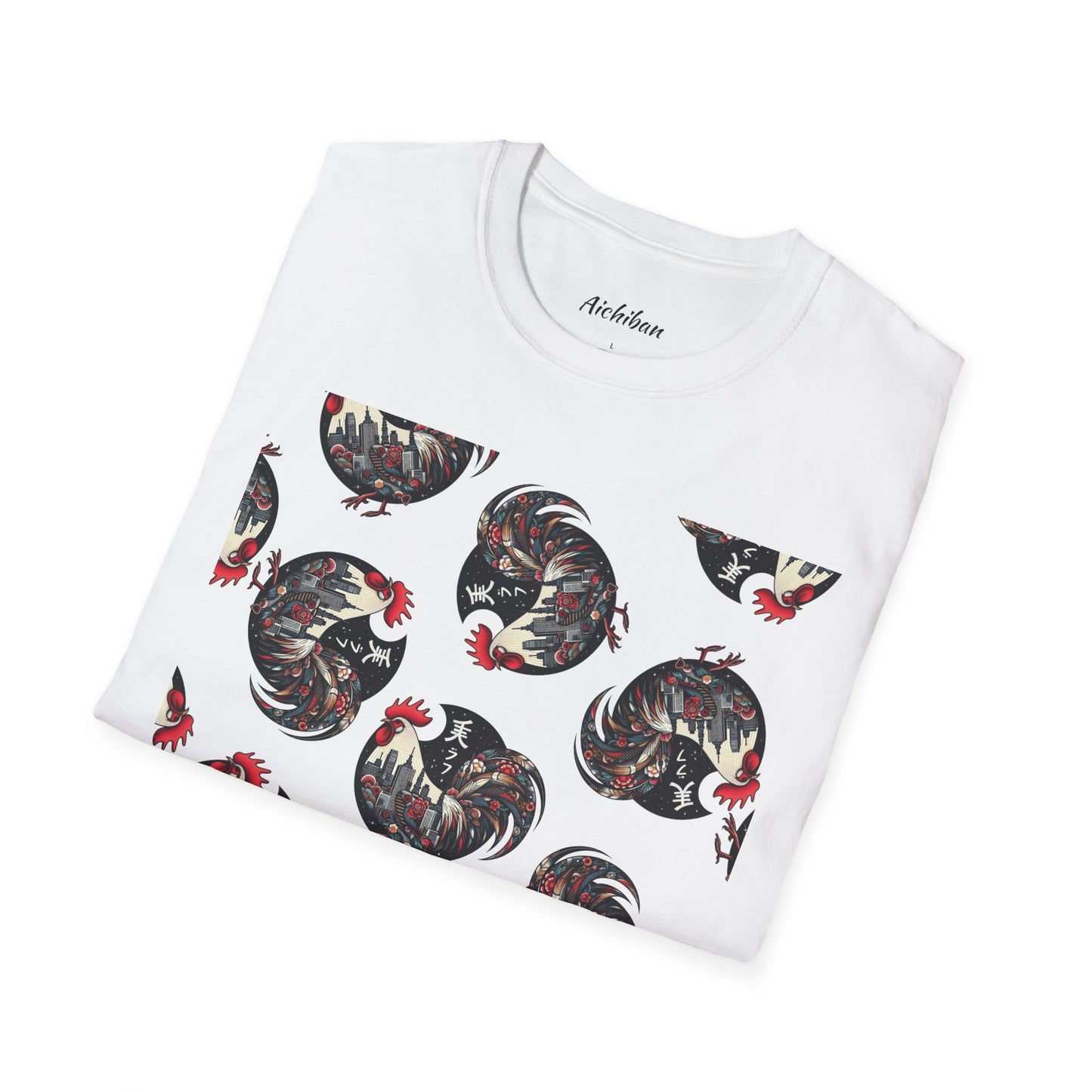 Rooster Tee - Killer Zodiac