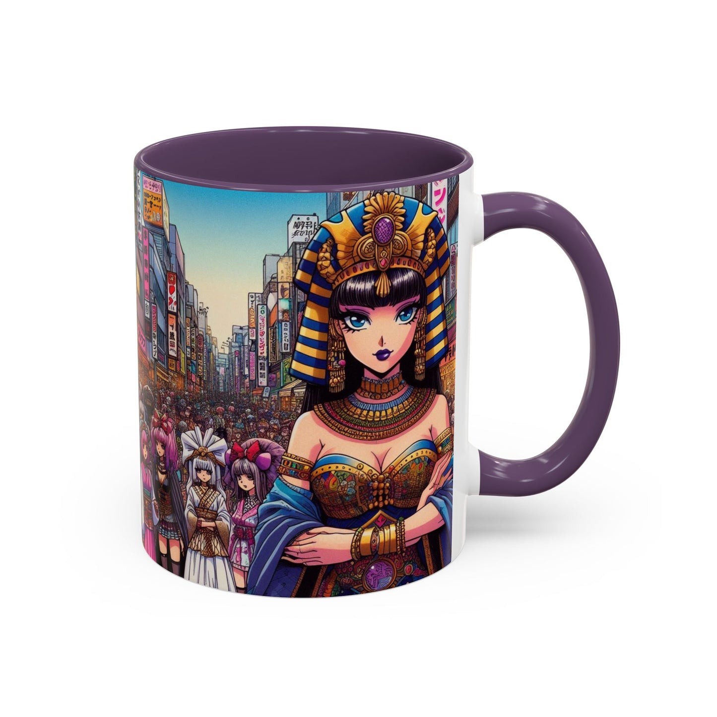 Harajuku Queen Cleopatra Mug