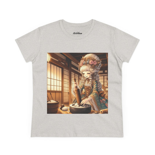 Let Marie Make Mochi Tee (Womens)