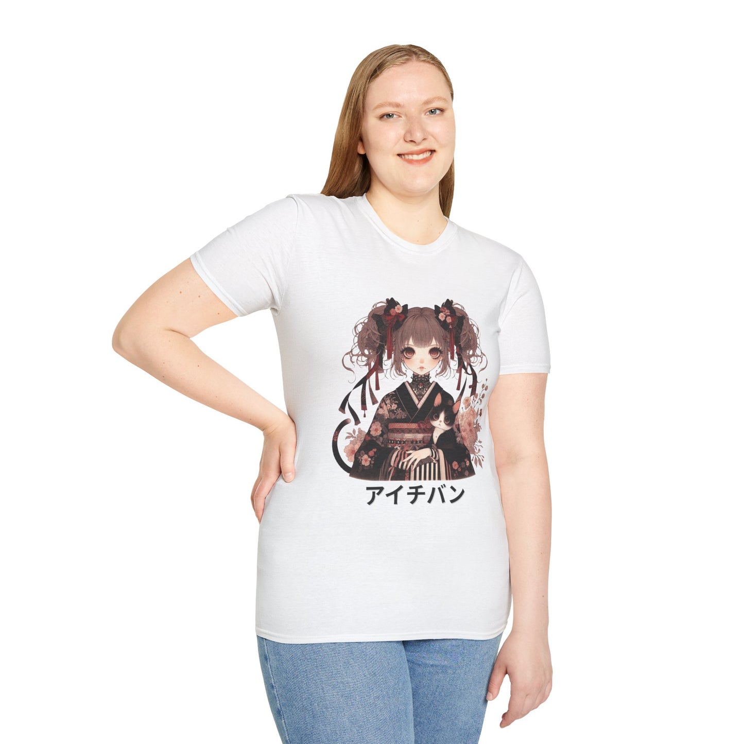 Gothic Blossom Tee