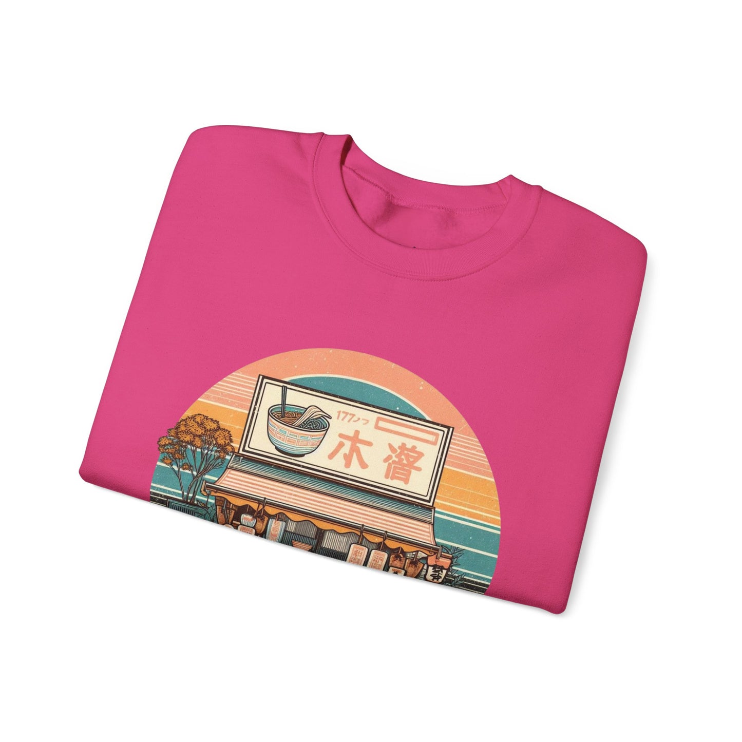 Bottom Ramen Sweatshirt