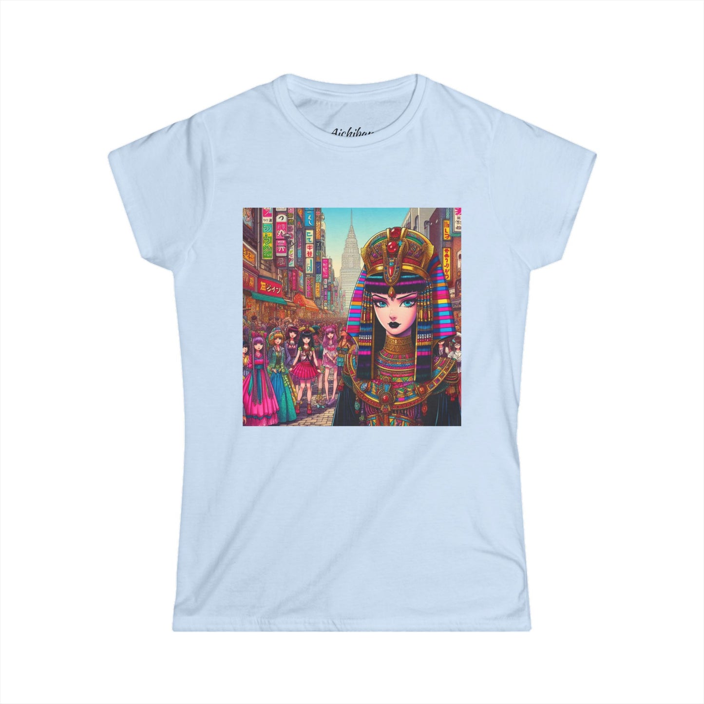 Harajuku Queen Cleopatra Tee (Womens)
