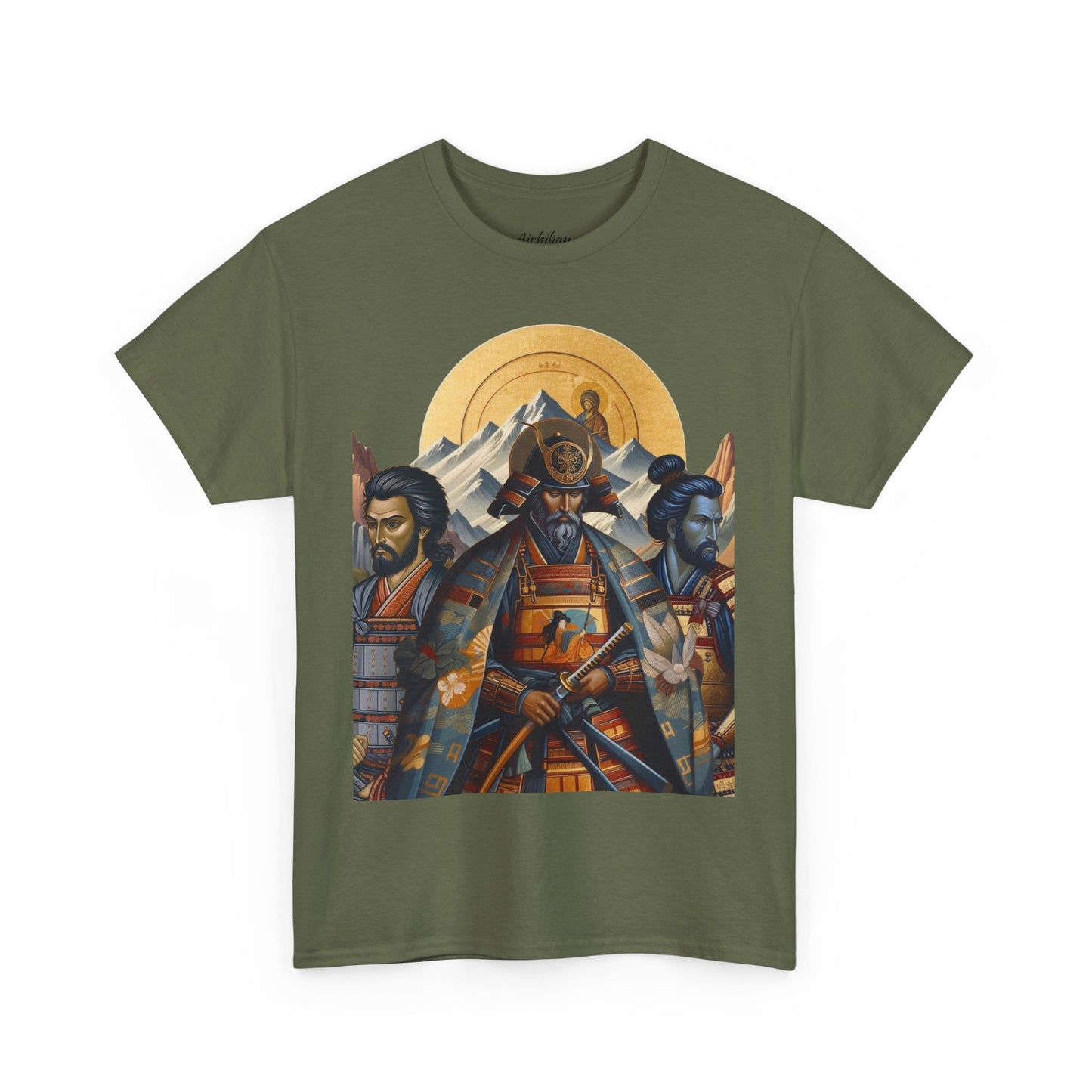 Our Lord and Daimyo Tee