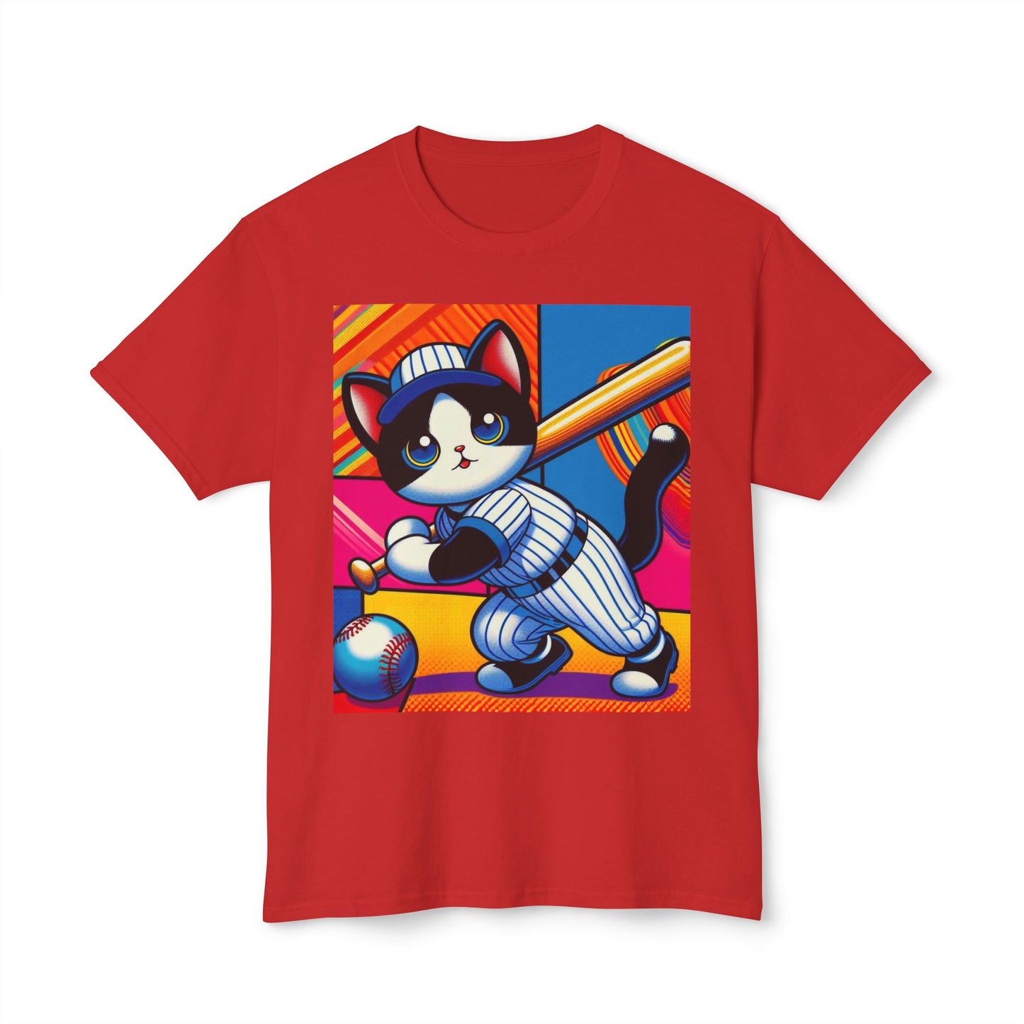 Pop Fly Cat Tee