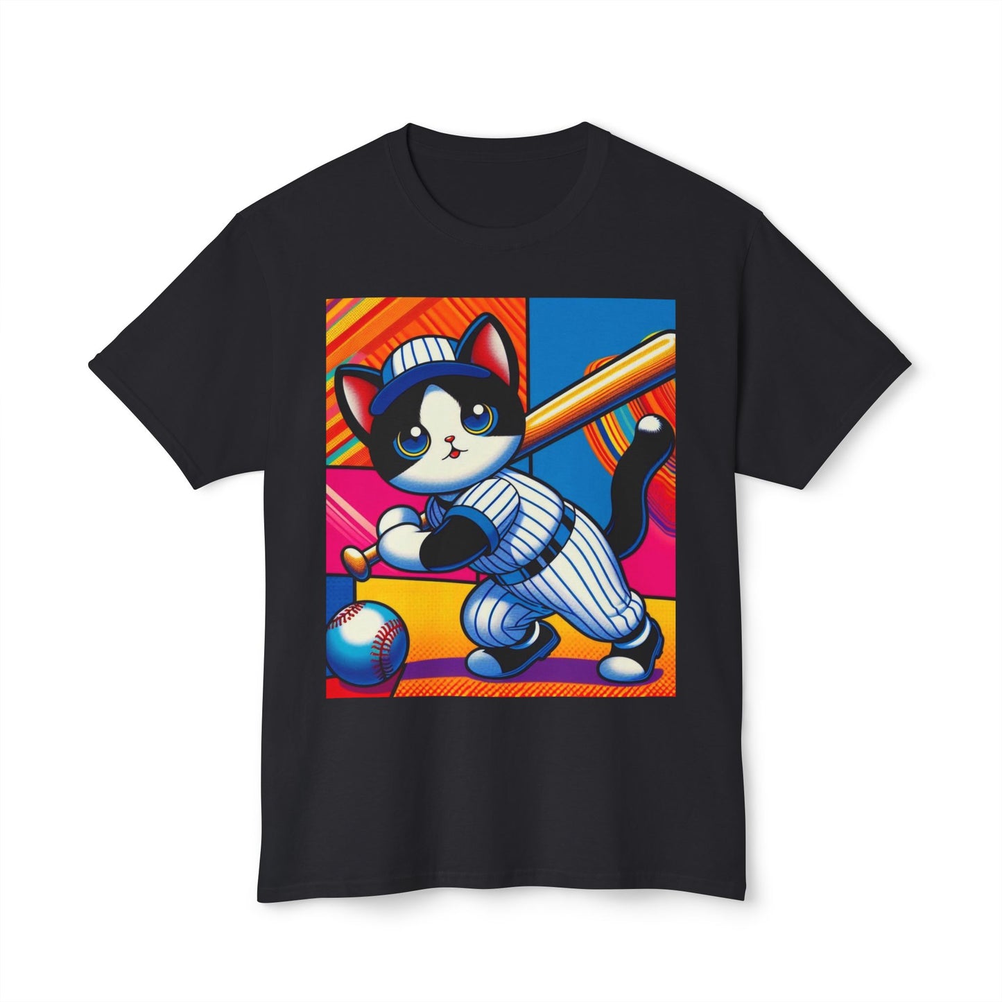 Pop Fly Cat Tee