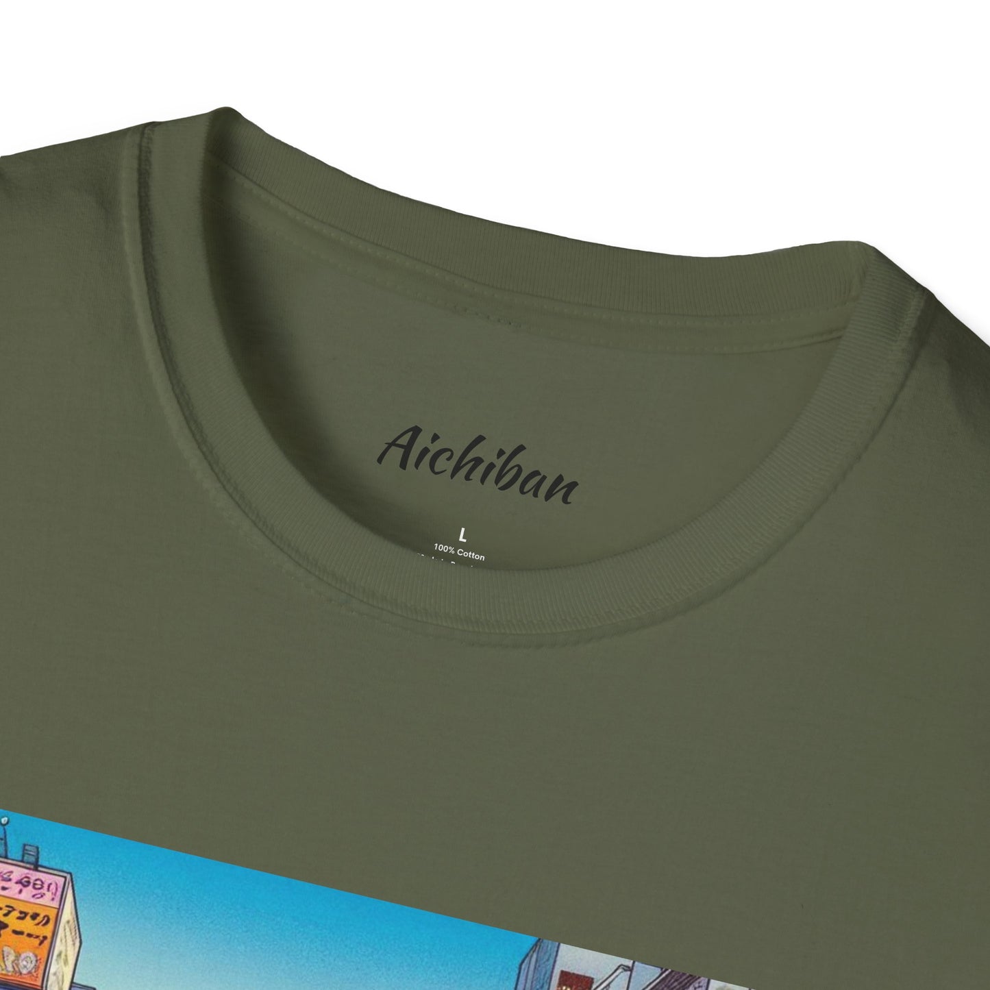 Harajuku Queen Cleopatra Tee (Unisex)