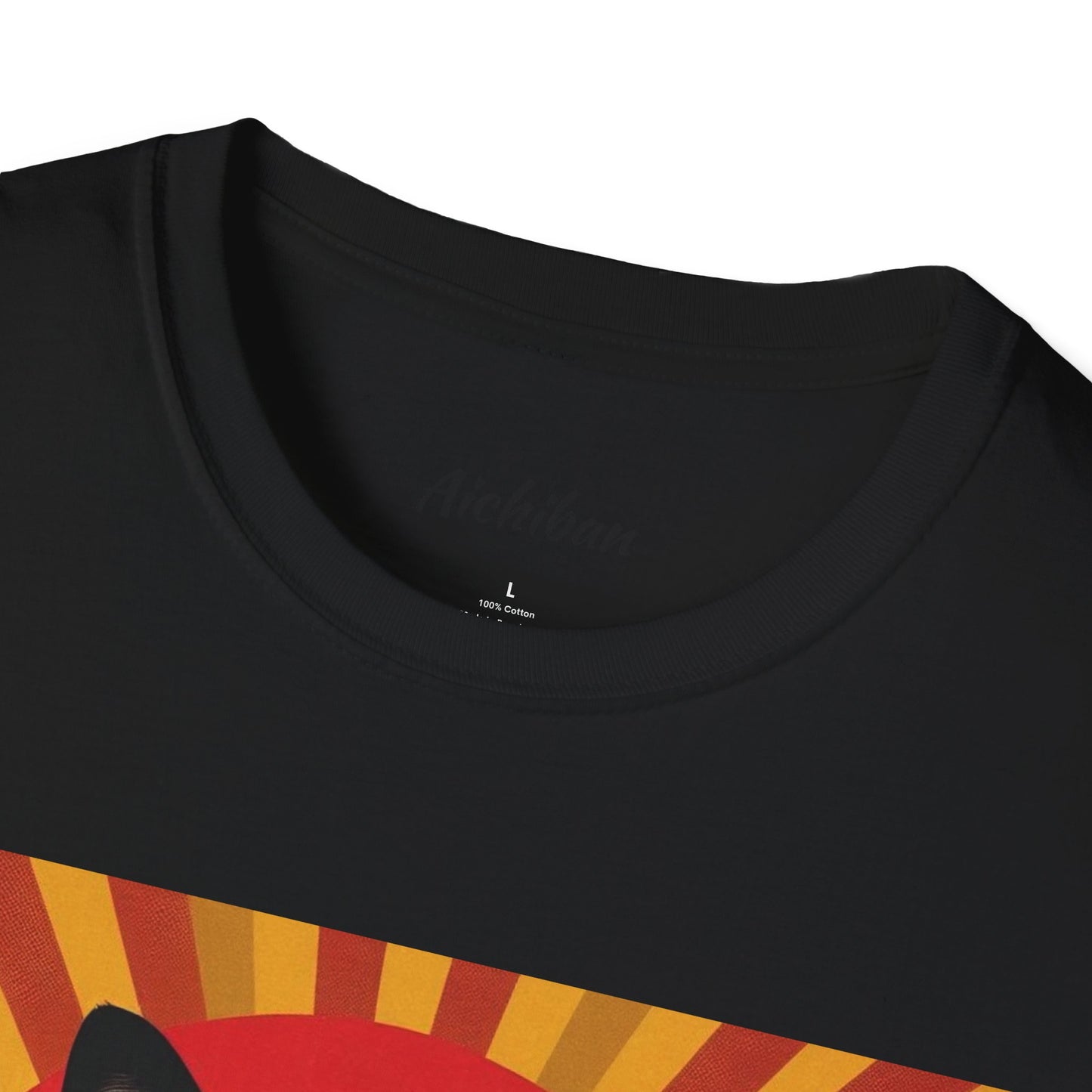 Comrade Meow Tee