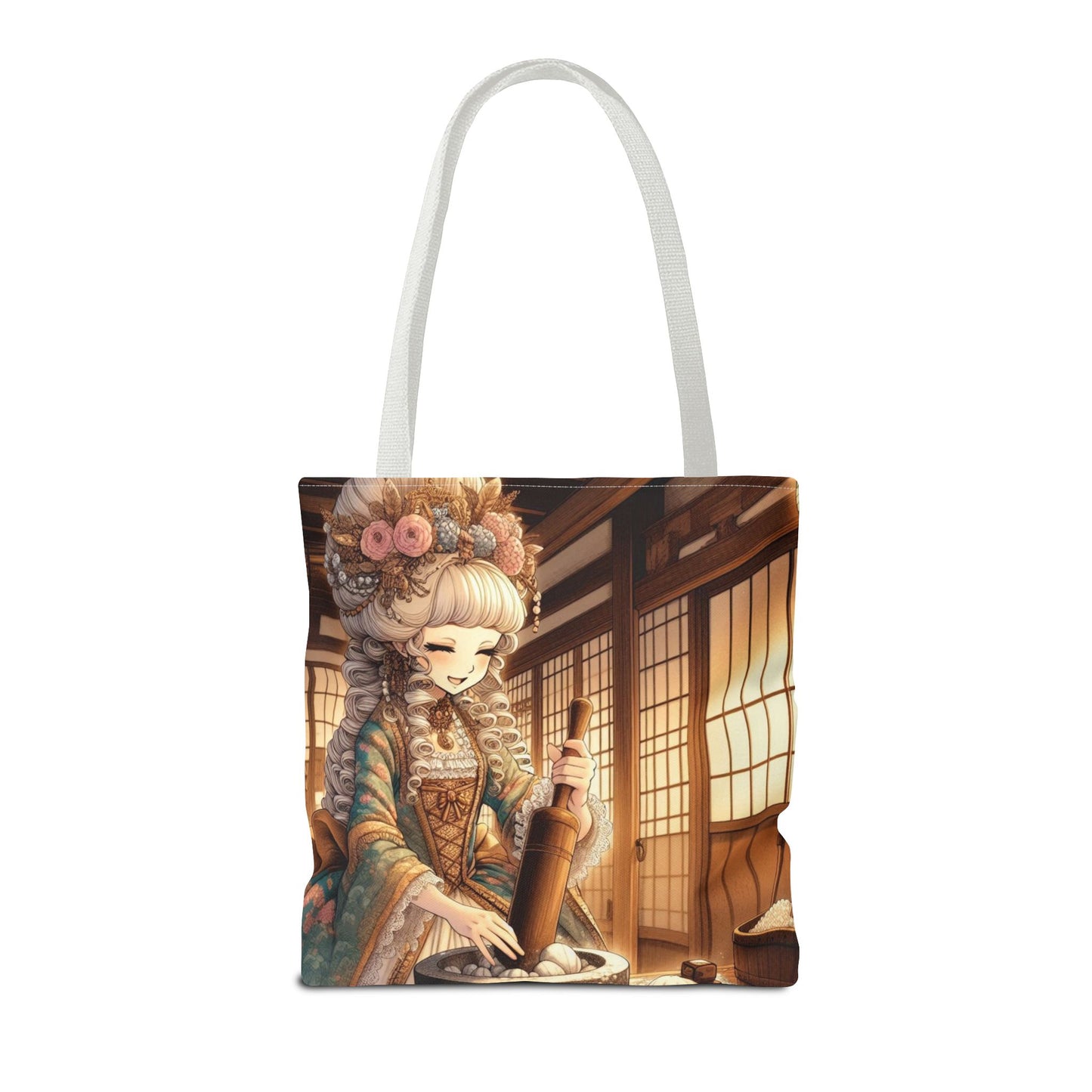 Let Marie Make Mochi Tote Bag