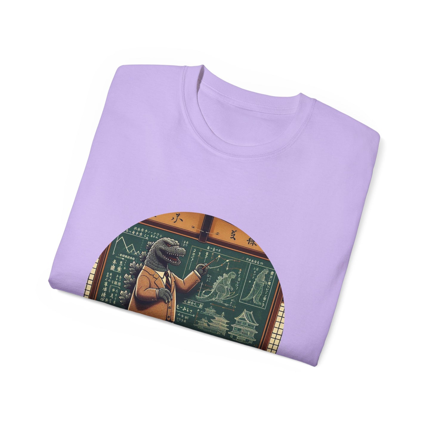 Professor Godzilla Tee