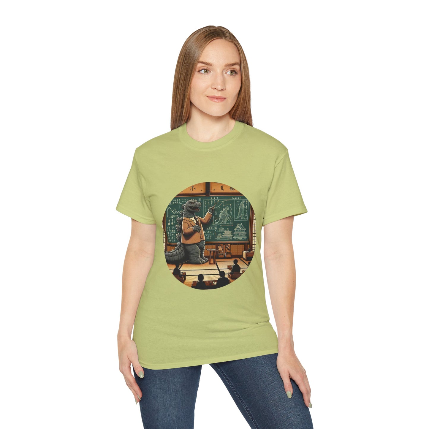 Professor Godzilla Tee