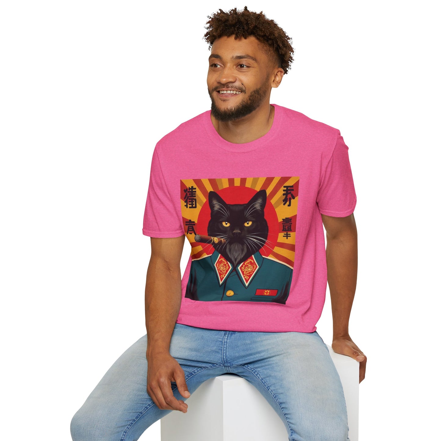Comrade Meow Tee