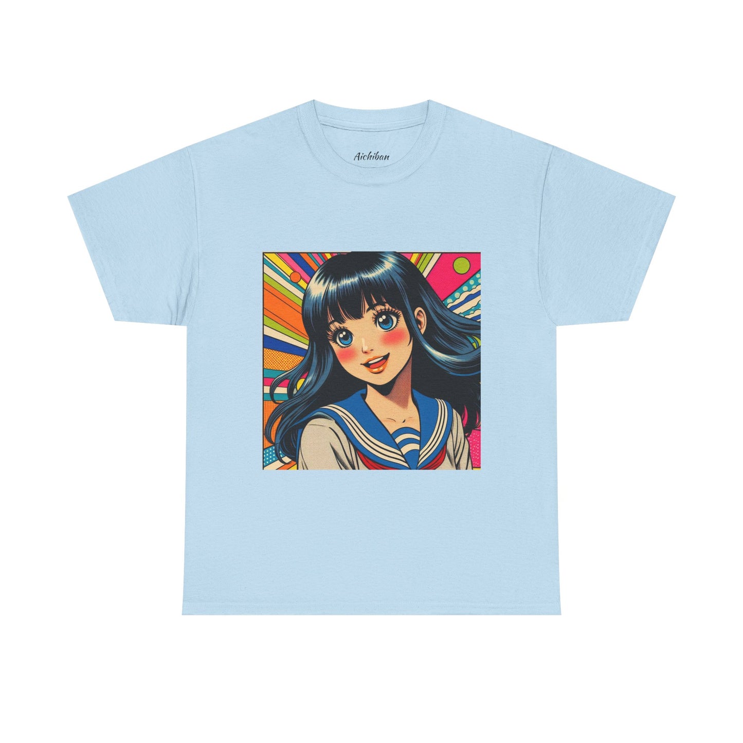 Schoolgirl Pop Tee