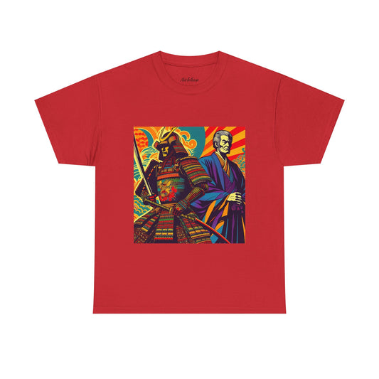 Samurai Daimyo Pop Tee