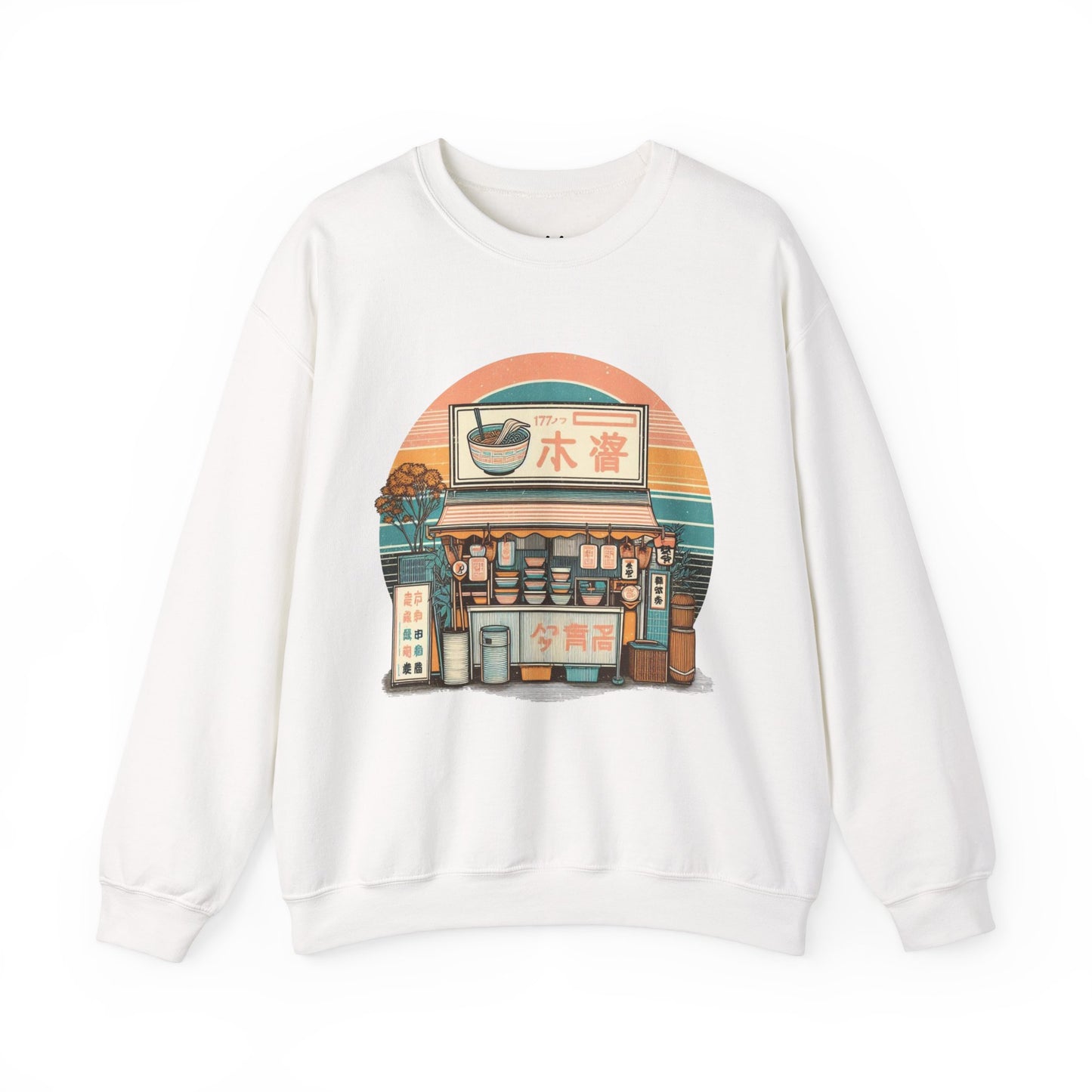 Bottom Ramen Sweatshirt