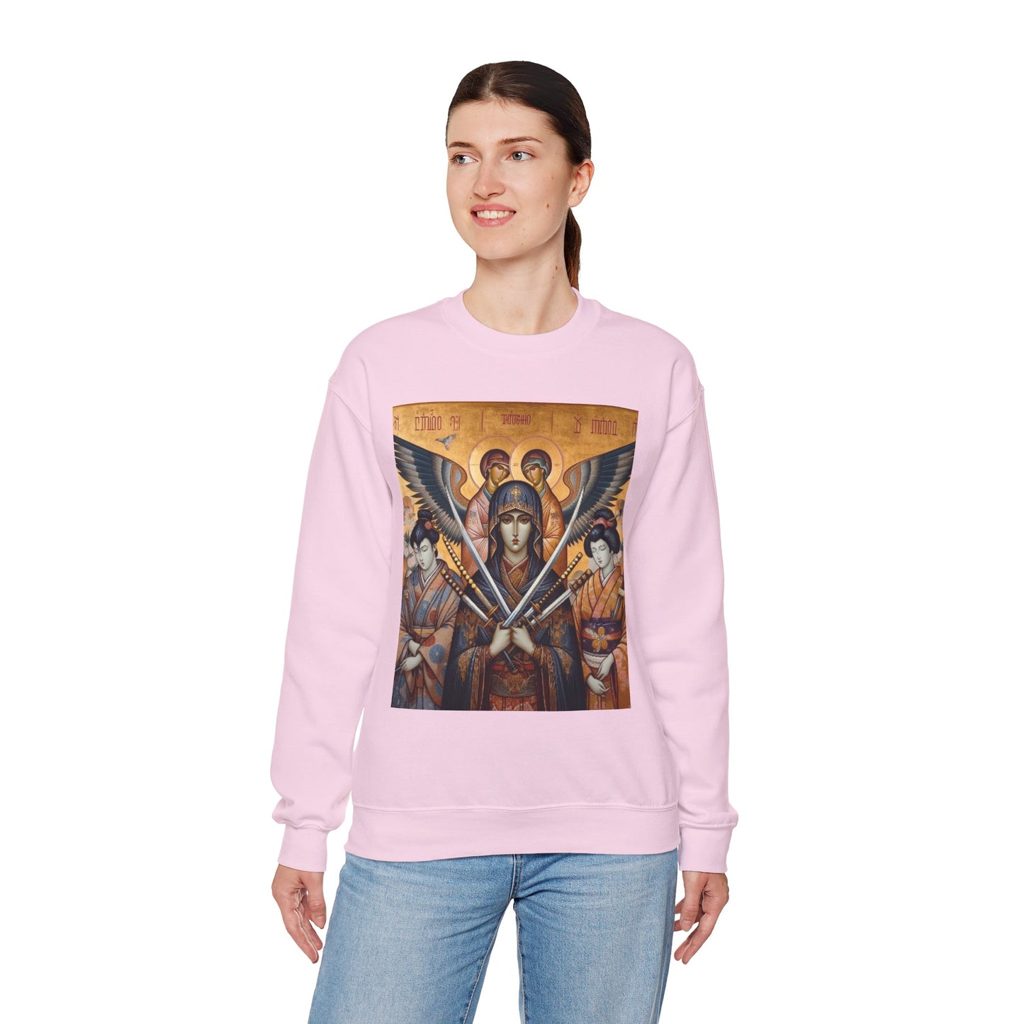 Guardian Angel Sweatshirt