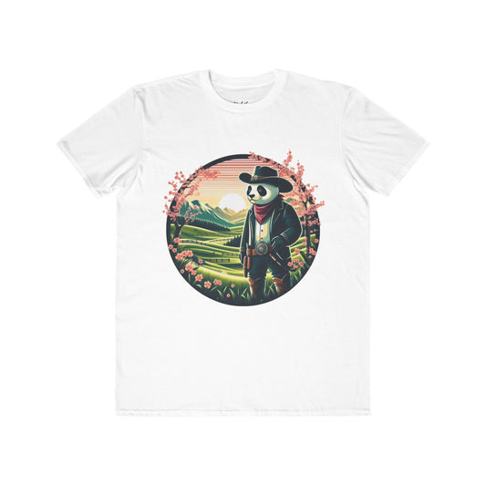 Cowboy Panda Tee