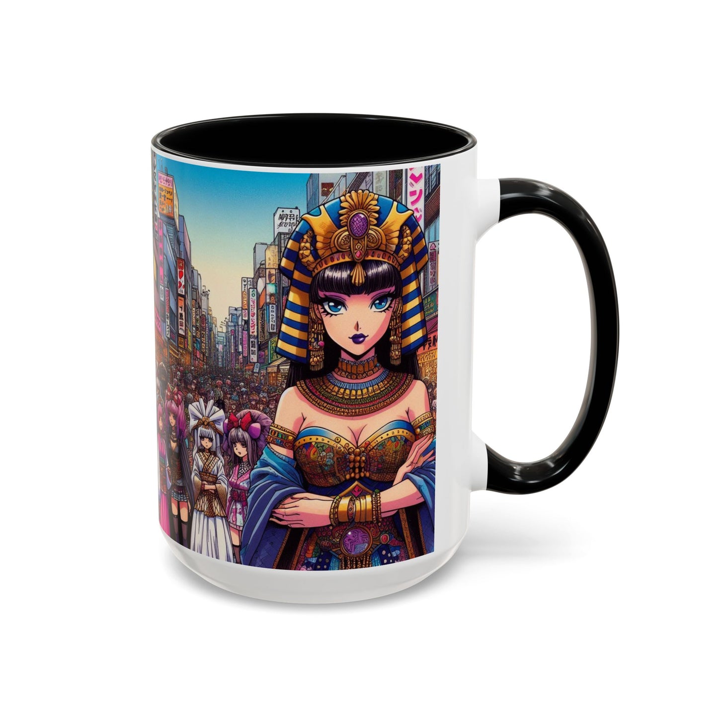 Harajuku Queen Cleopatra Mug