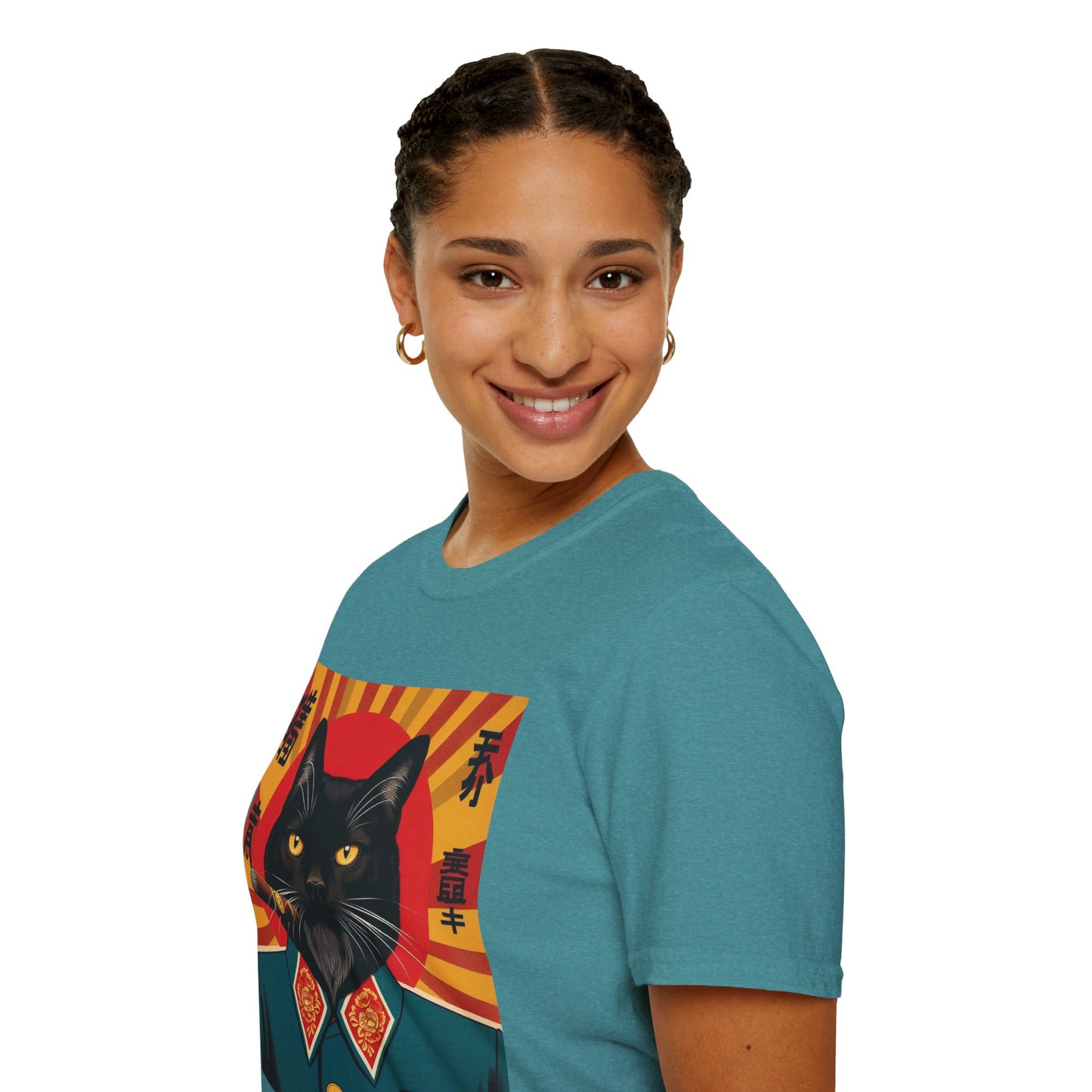 Comrade Meow Tee