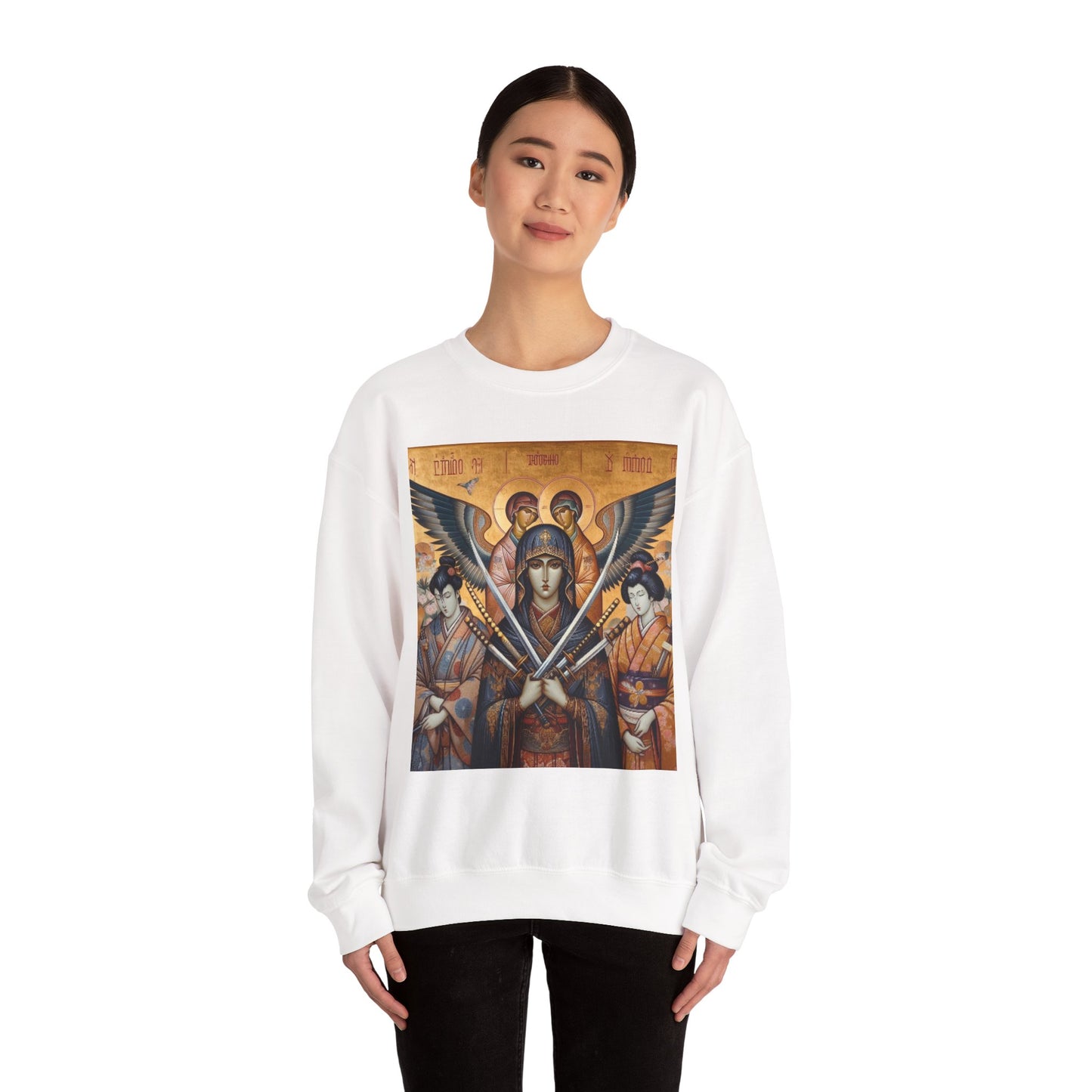 Guardian Angel Sweatshirt