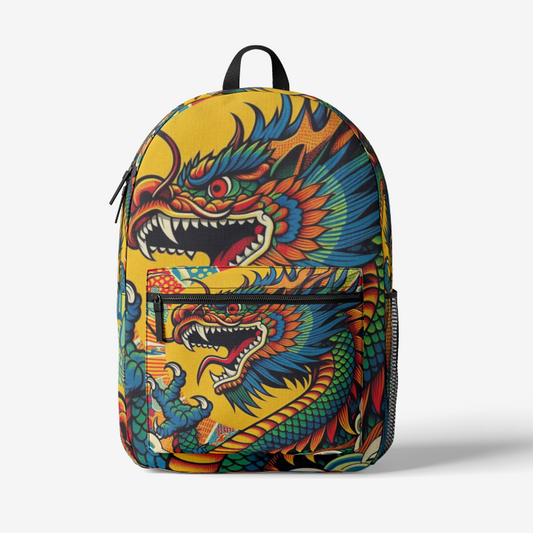 Enter the Dragon Backpack