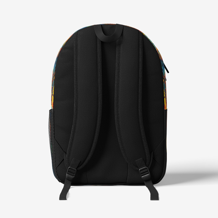 Enter the Dragon Backpack