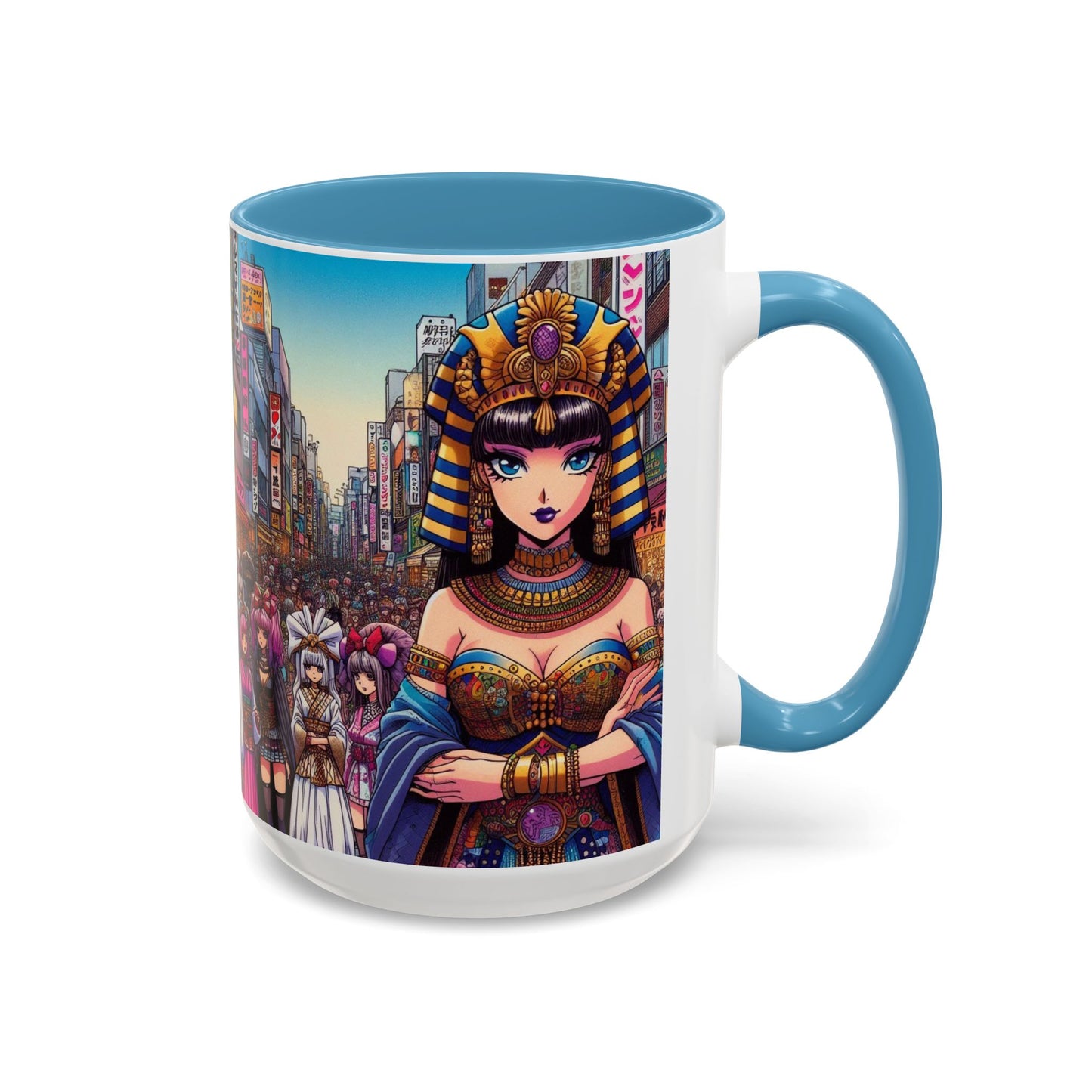 Harajuku Queen Cleopatra Mug