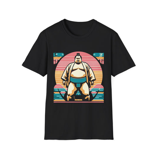 Sumo Sunset Tee
