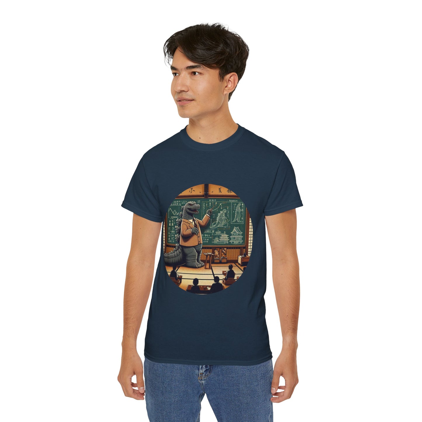 Professor Godzilla Tee