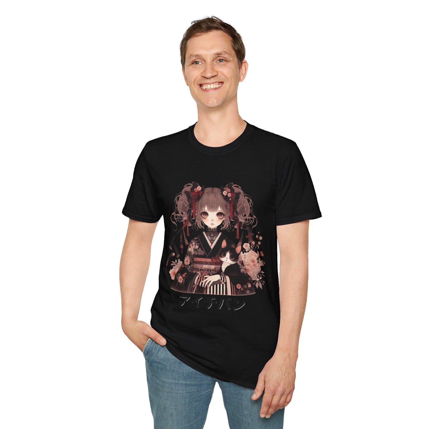 Gothic Blossom Tee