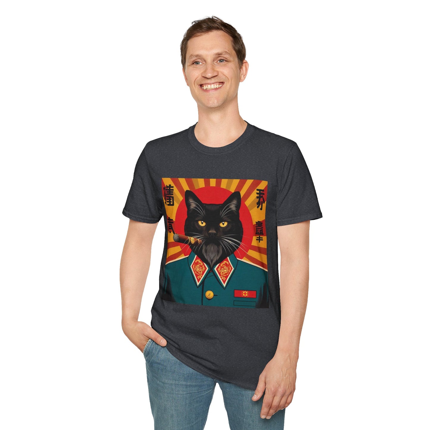 Comrade Meow Tee
