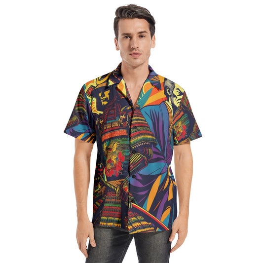 Samurai Daimyo Shirt