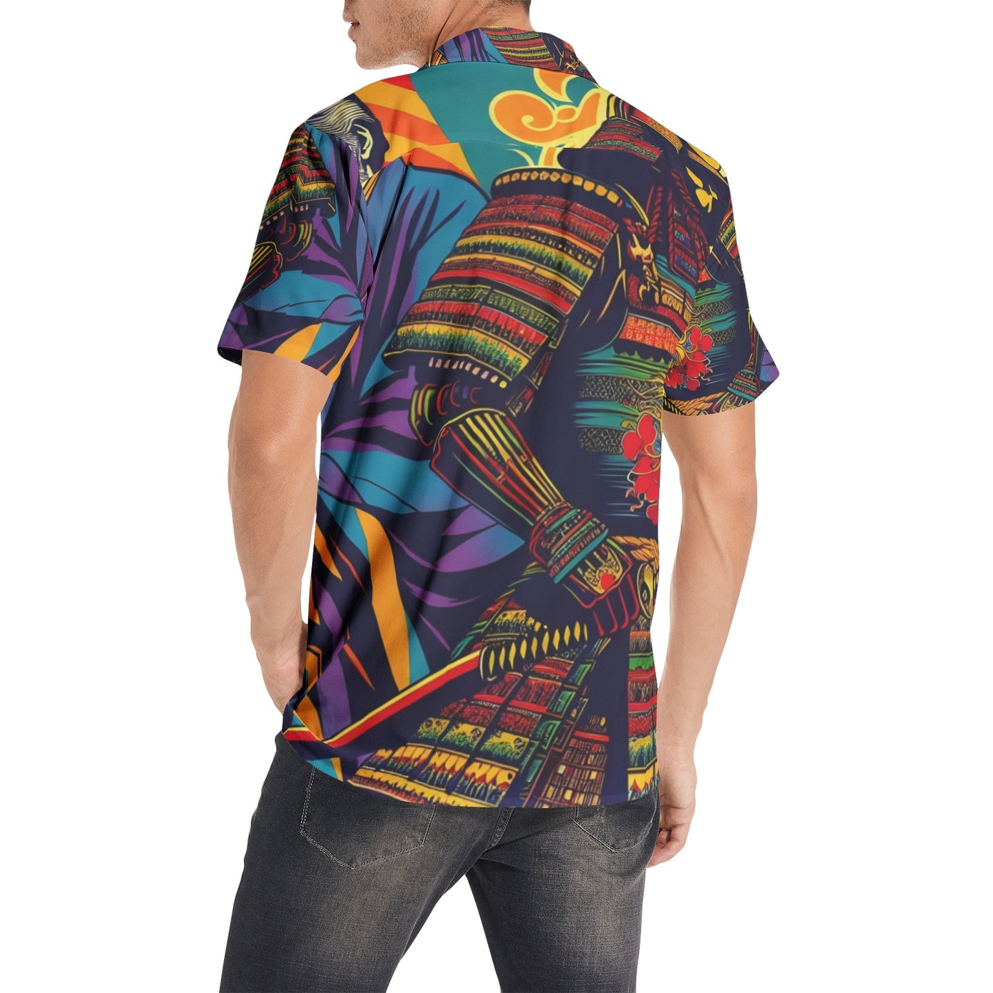 Samurai Daimyo Shirt
