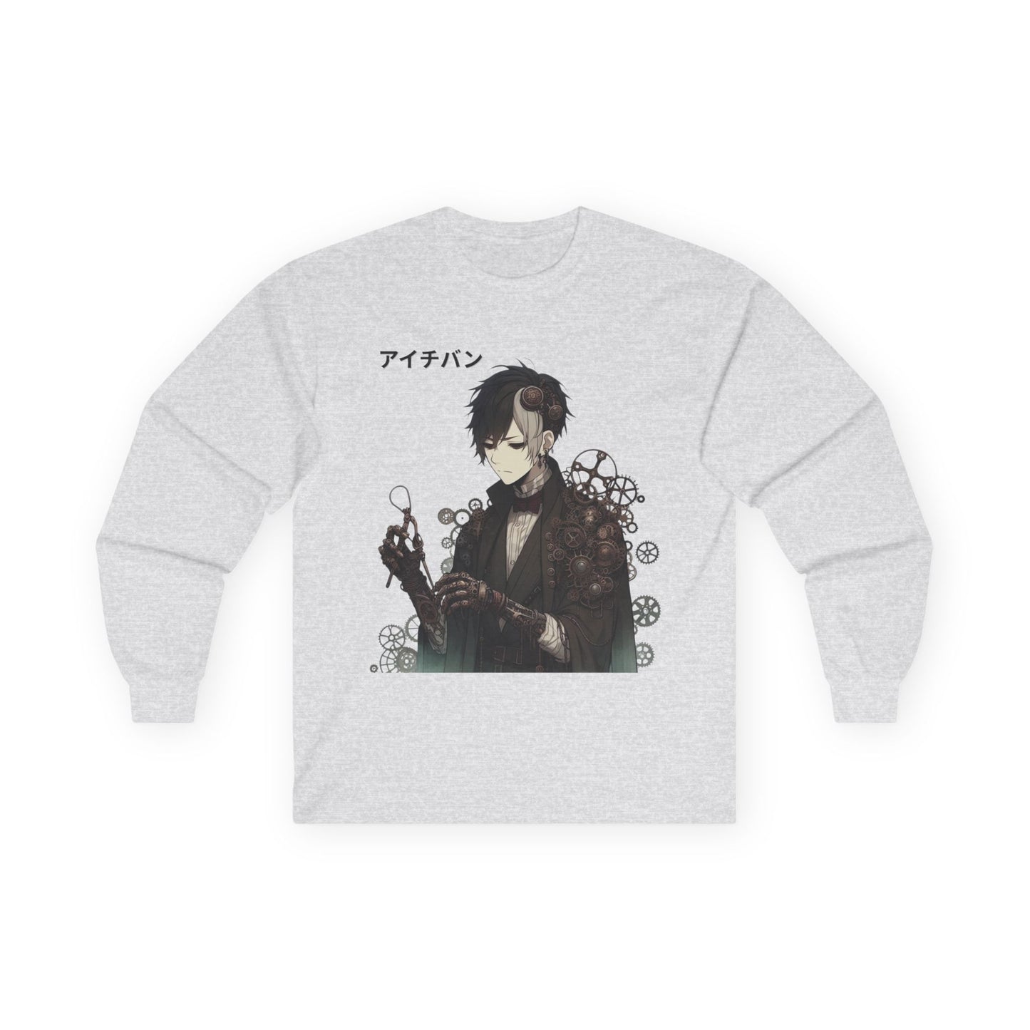 Clockwork Phantom Long Sleeve Tee