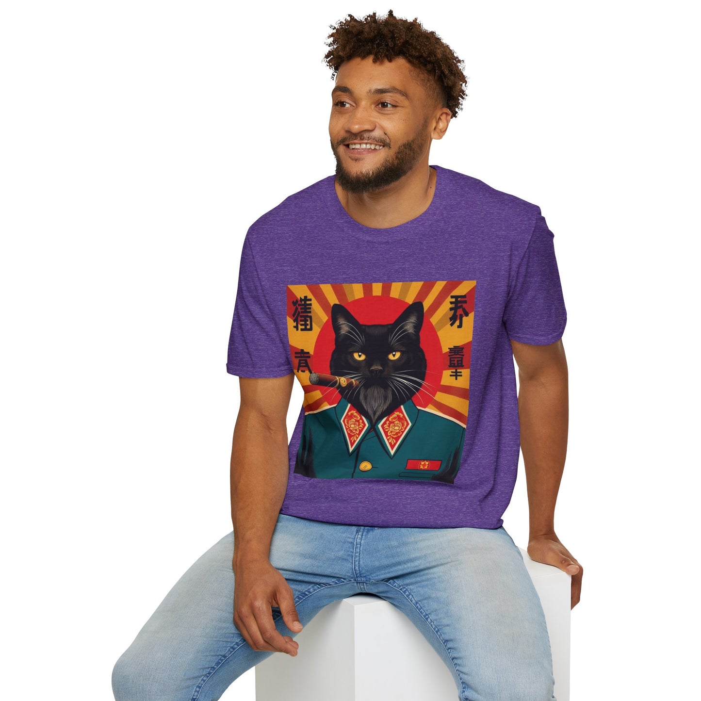 Comrade Meow Tee