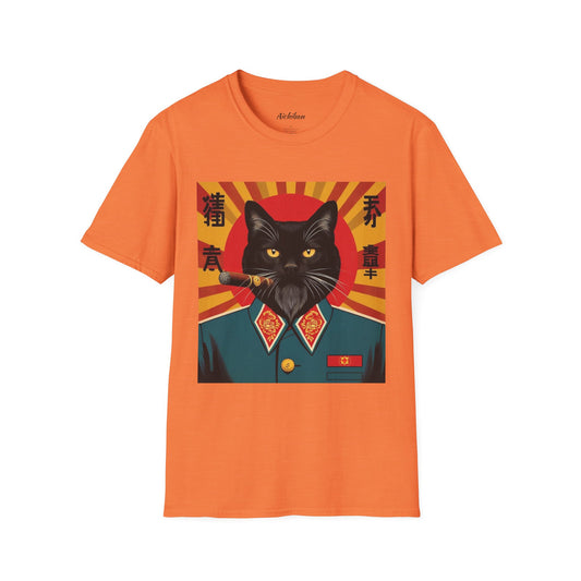 Comrade Meow Tee