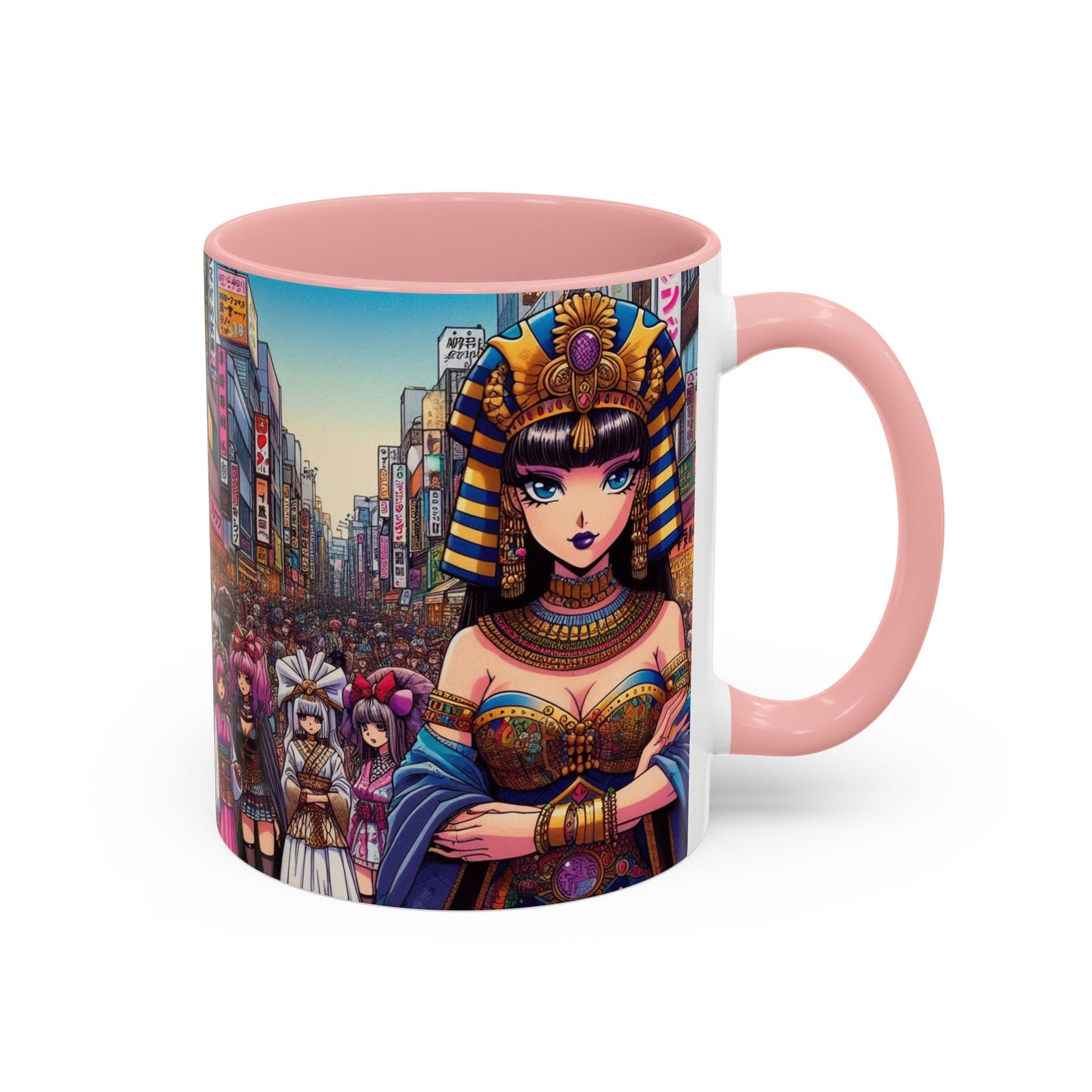 Harajuku Queen Cleopatra Mug