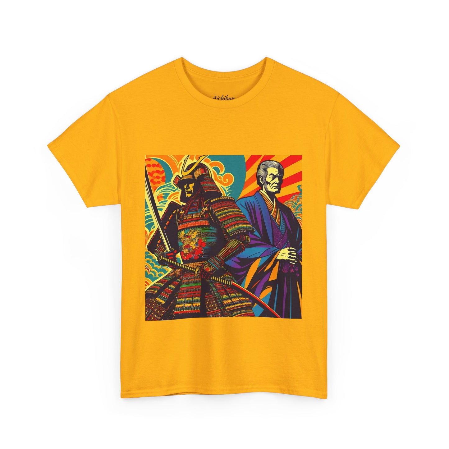 Samurai Daimyo Pop Tee