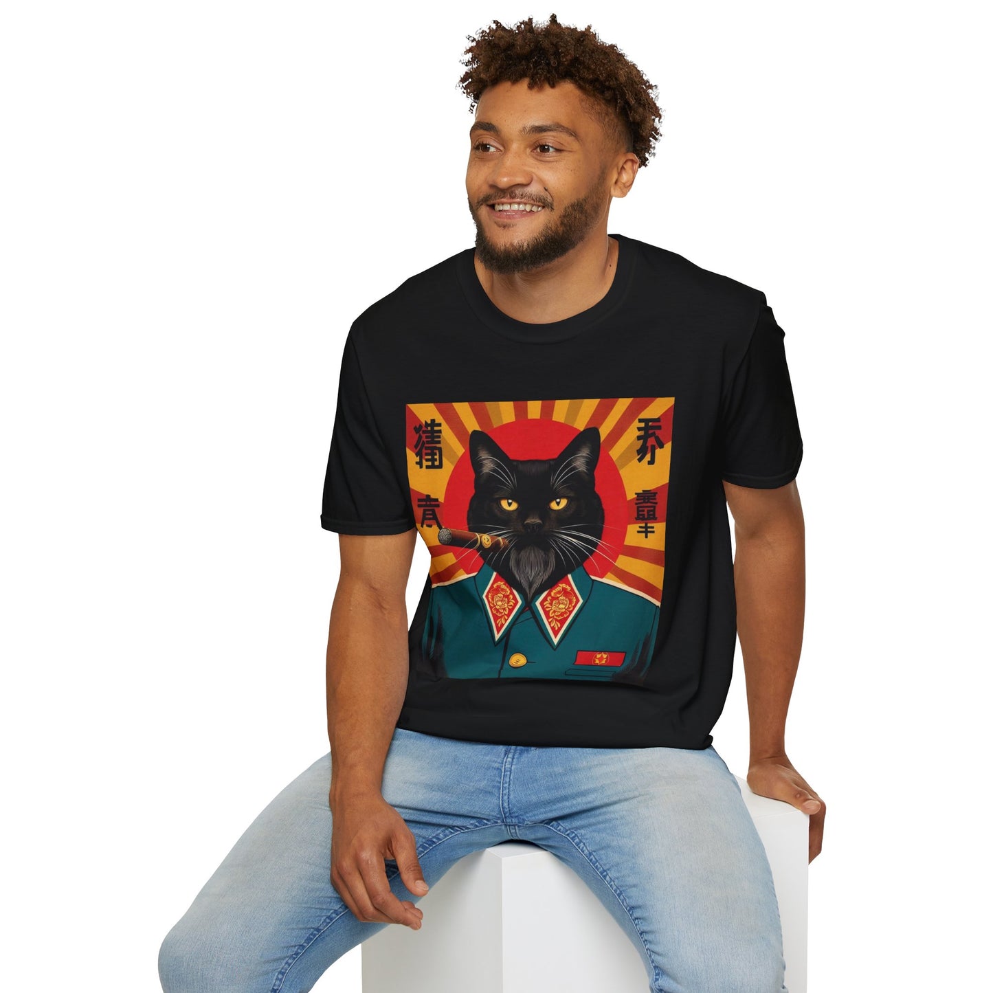 Comrade Meow Tee