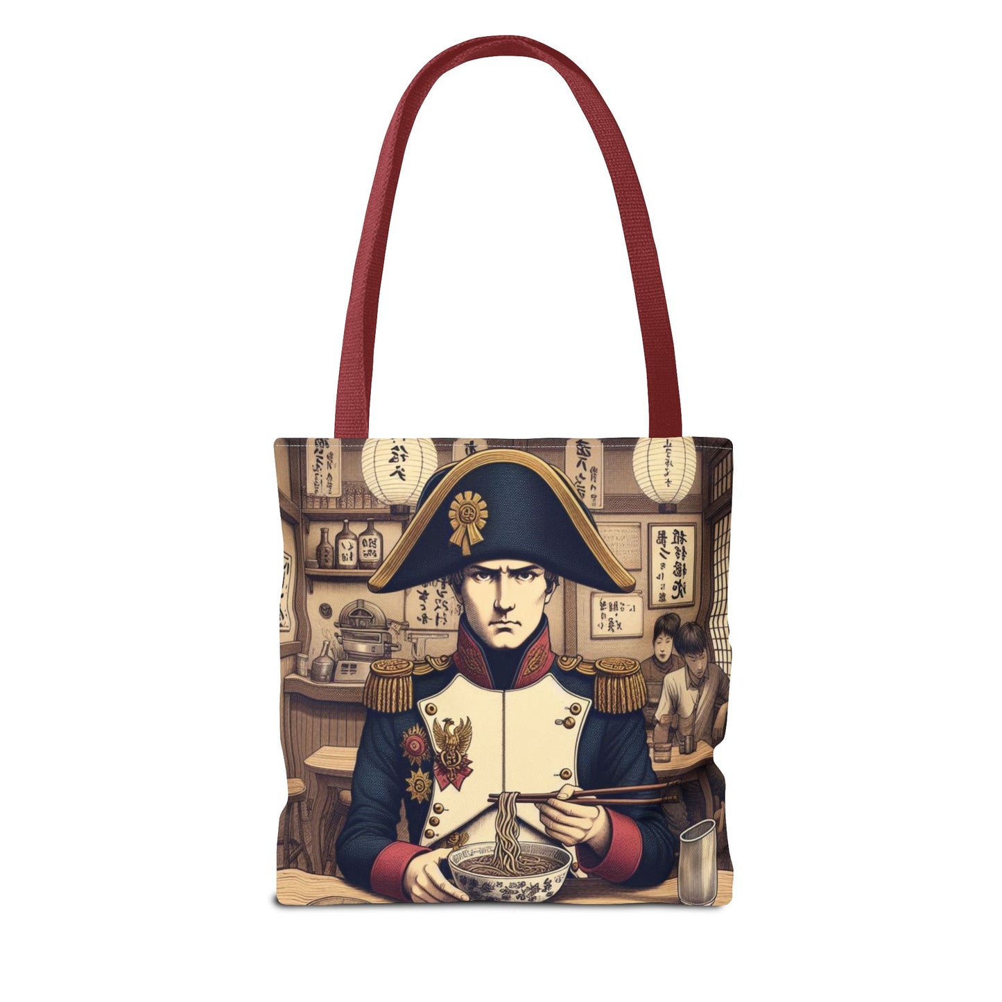 Napoleon's Revolutionary Ramen Tote Bag