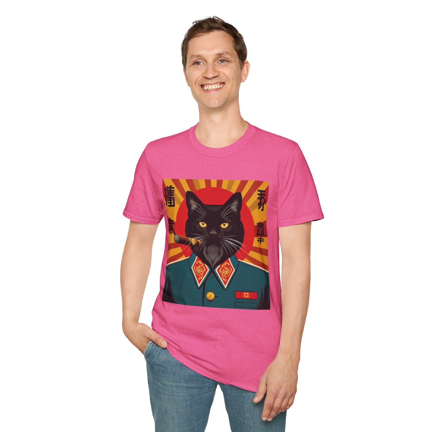Comrade Meow Tee
